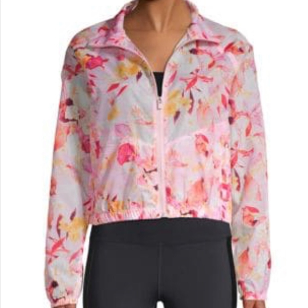 🌸HP 🌸 Nanette Lepore vintage floral jacket.🌸🌸